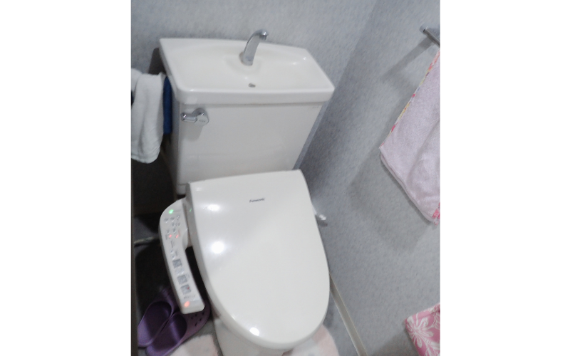 施工前